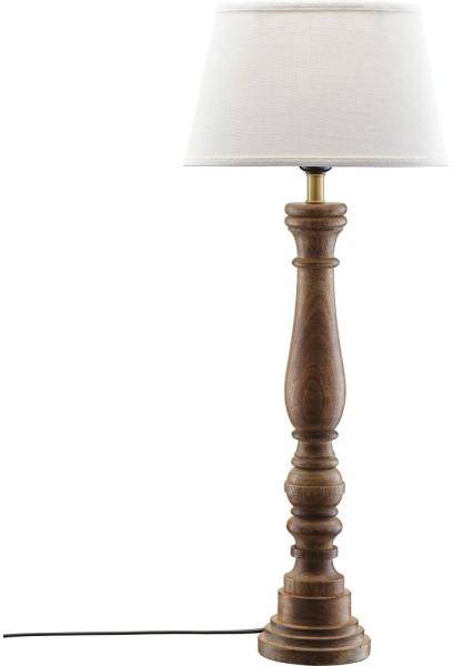 Doris bordslampa - Brun - 64 cm 