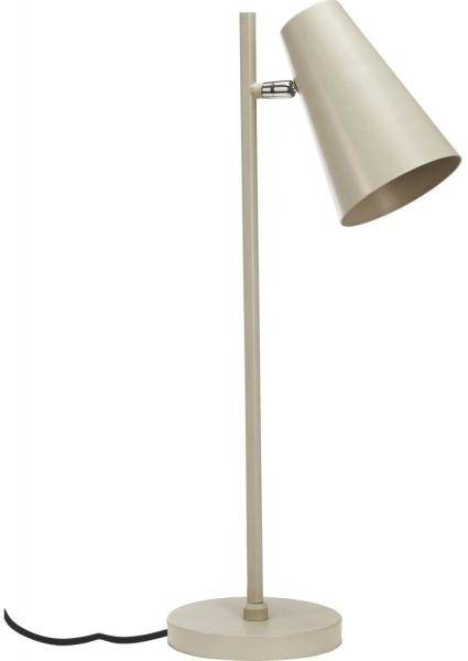 Cornet bordslampa - Beige - 64 cm 