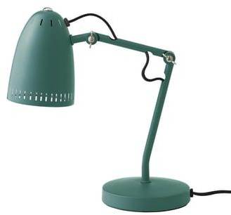 Superliving Dynamo bordslampa matt duck green (grön) 