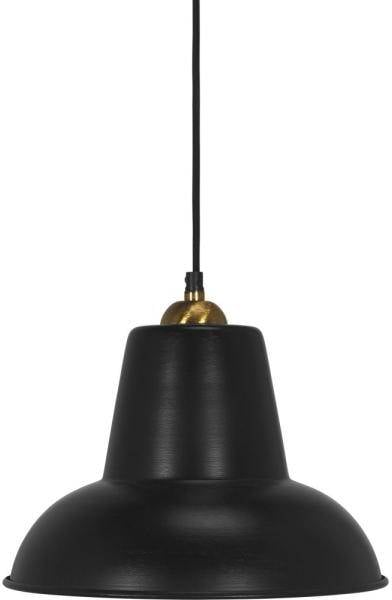 Scottsville taklampa - Svart - 30 cm 