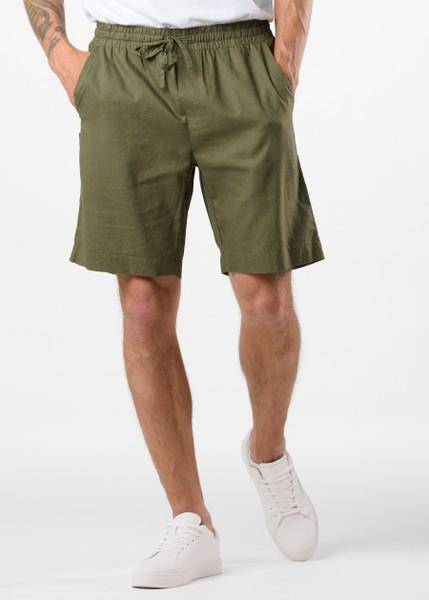 New Hampshire Linen Shorts 