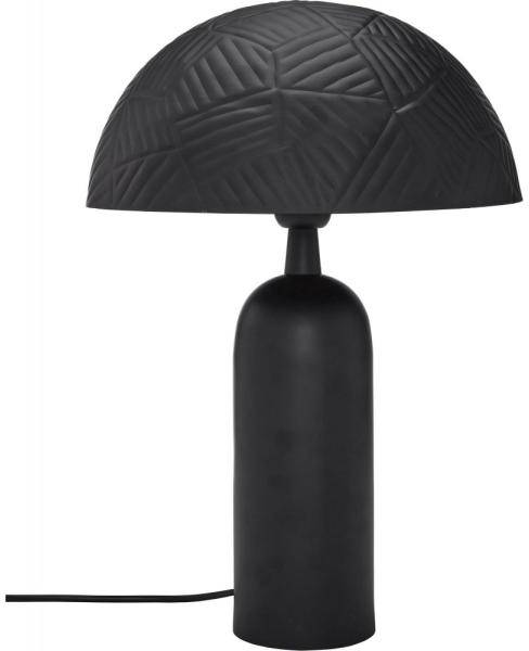 Carter bordslampa - Mattsvart - 45 cm 