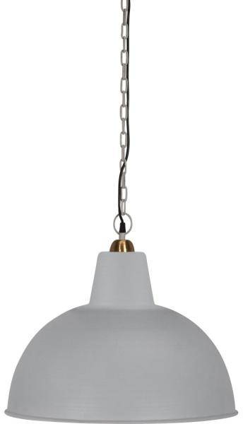 Scottsville taklampa - Grå - 52 cm 