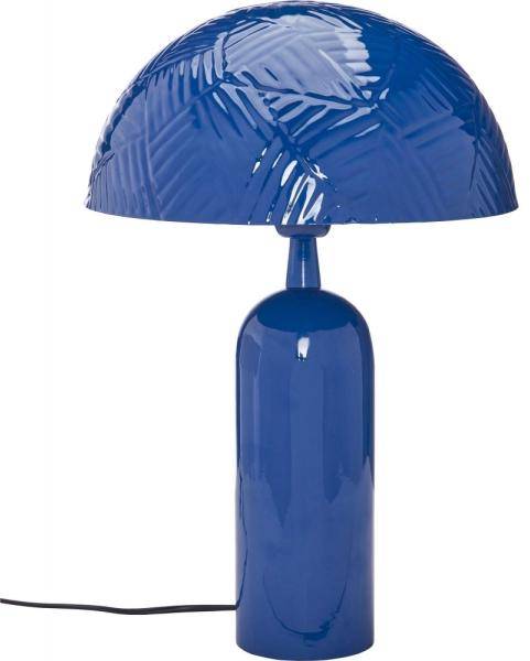 Carter bordslampa - Blå - 45 cm 