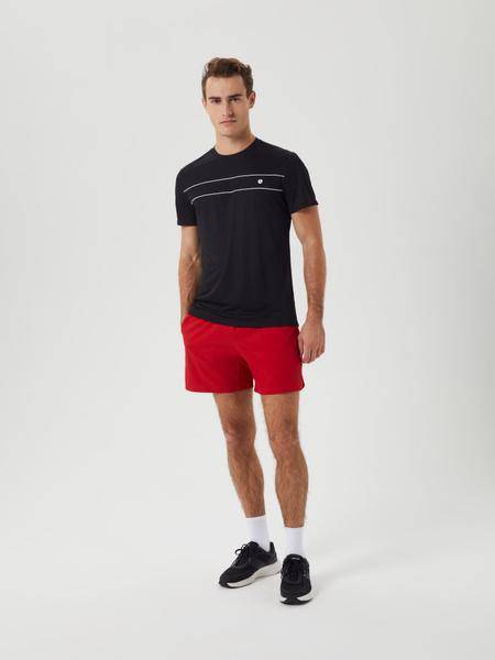 Björn Borg Ace Short Shorts Röd, XXL 