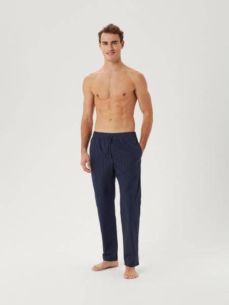 Björn Borg Core Woven Pyjama Pants Blå, XXL 