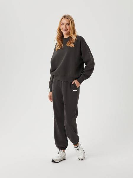 Björn Borg Studio Oversized Pants Grön, XXL 