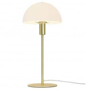 Nordlux Ellen bordslampa Ø20x41,5 cm Guldfärgad 