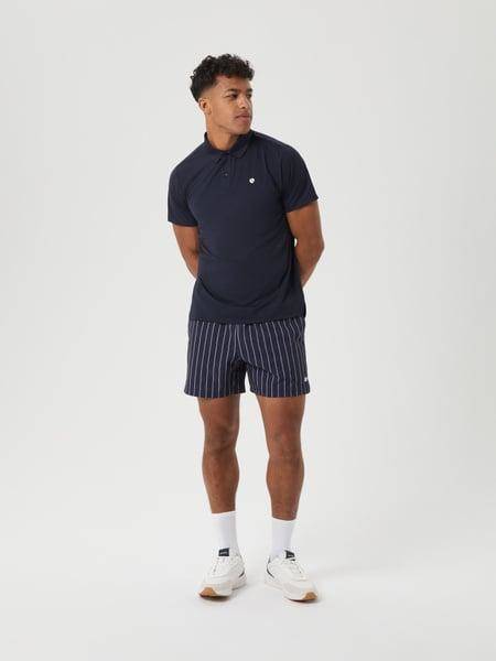 Björn Borg Ace Pinstripe Short Shorts Blå, XXL 