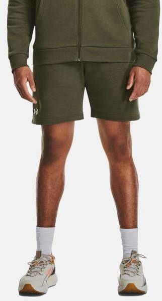 Ua Rival Fleece Shorts 