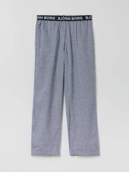 Björn Borg Core Pyjama Pants Blå, 170 