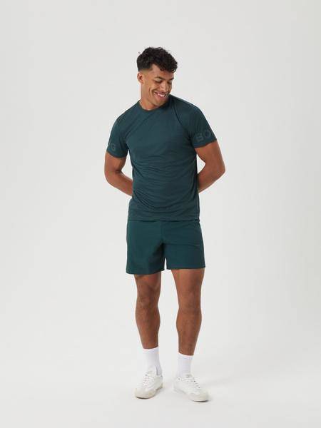 Björn Borg Borg Pocket Shorts Grön, XXL 