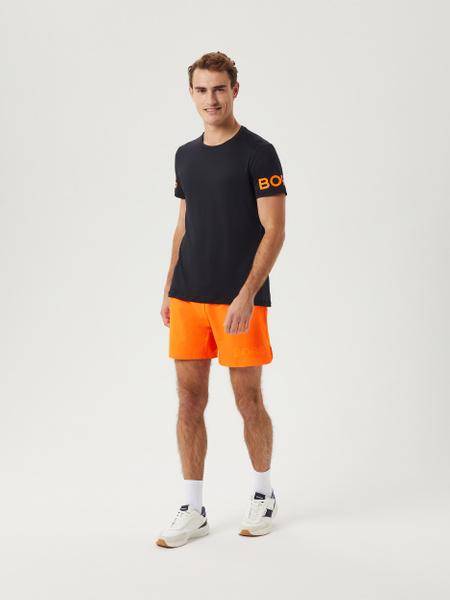 Björn Borg Borg Short Shorts Orange, XXL 