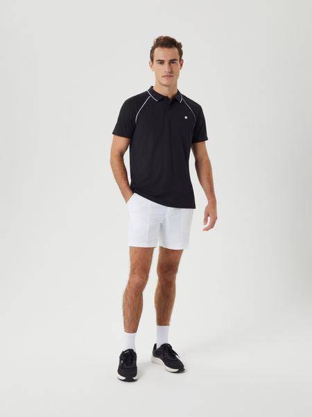 Björn Borg Ace Racquet Polo Svart, XXL 