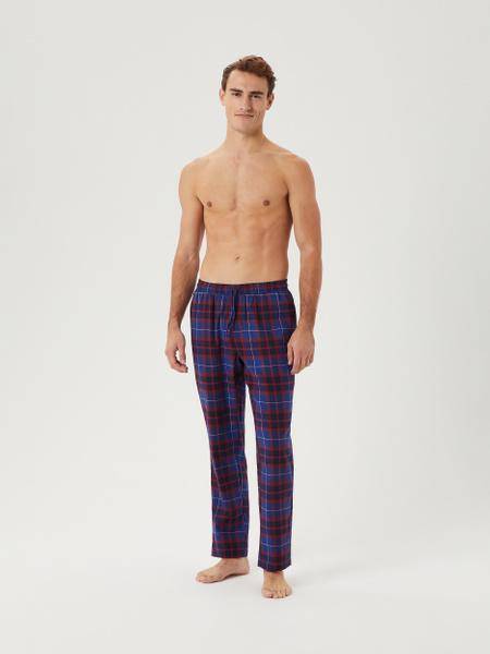 Björn Borg Core Flannel Pyjama Pants Multi, XXL 