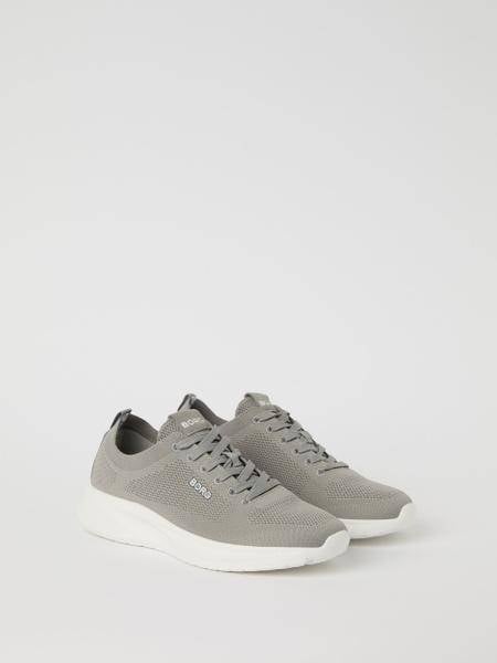 Björn Borg Men's Soft Sneaker R2520 Grå, 46 