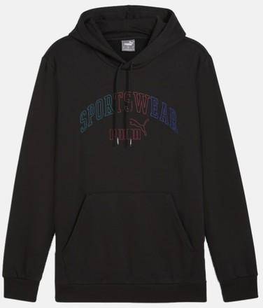 Ess+ Logo Lab Gradient Hoodie 