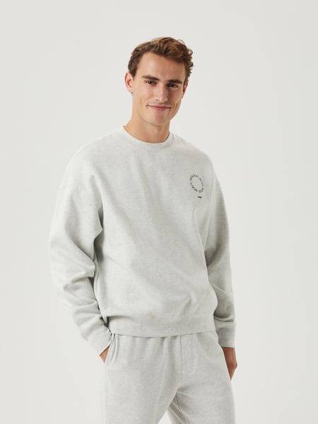 Björn Borg Borg Oversized Crew Grå, XXL 