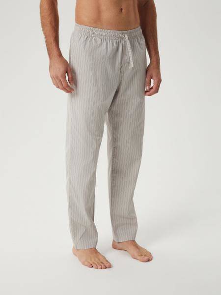 Björn Borg Core Woven Pyjama Pants Beige, XXL 