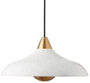 Superliving Urban taklampa vid matt whisper white 