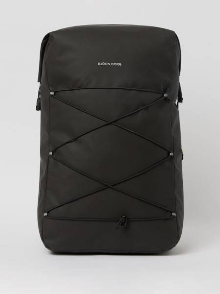 Björn Borg Borg Trek Backpack Svart 