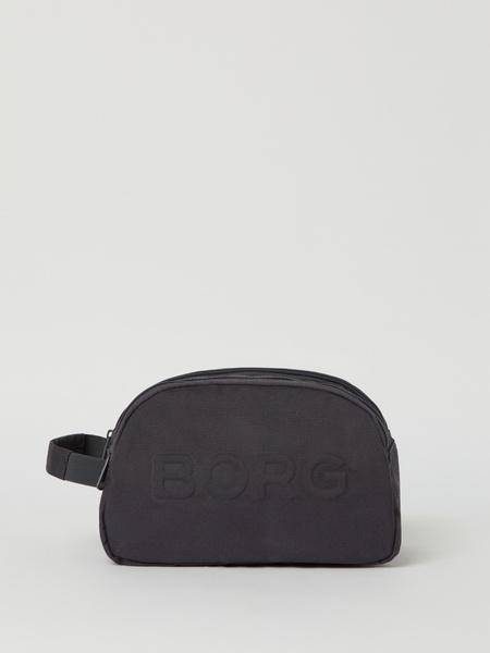 Björn Borg Borg Embossed Toilet Case Blå 