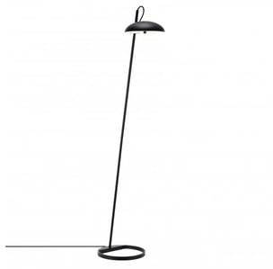 Design For The People Versale golvlampa 140 cm Svart 