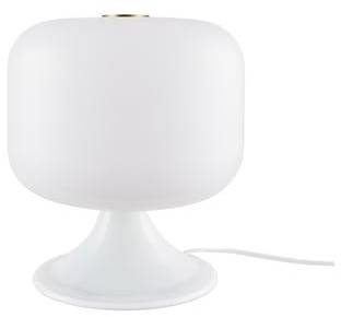 Globen Lighting Bullen 25 bordslampa Vit 