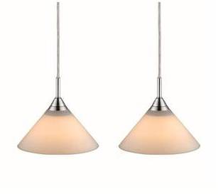 Halo Design Skomager pendel set Ø19 cm Opal 