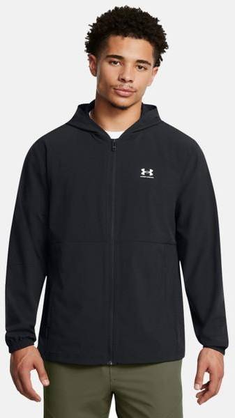 Ua Vibe Woven Windbreaker 