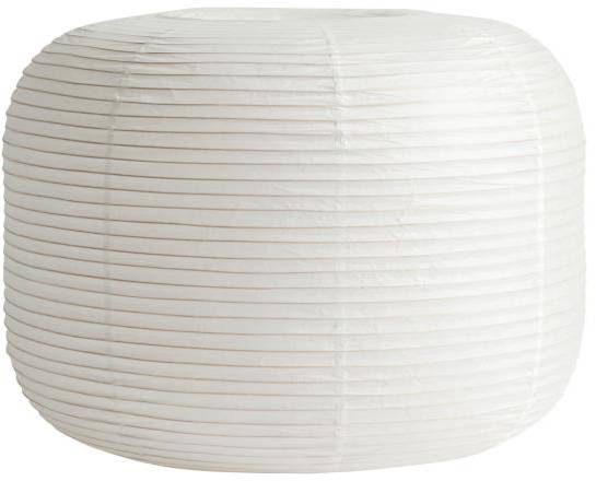 Hay Paper Donut Classic Lampskärm 60 Cm, White (Lampskärmar i kategorin Lampor)