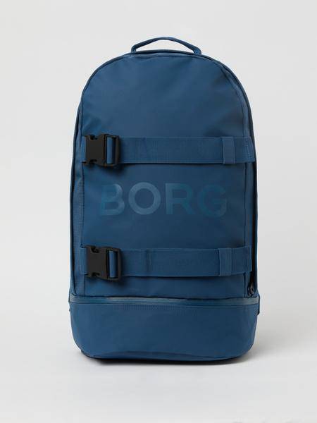 Björn Borg Borg Duffle Backpack Blå 