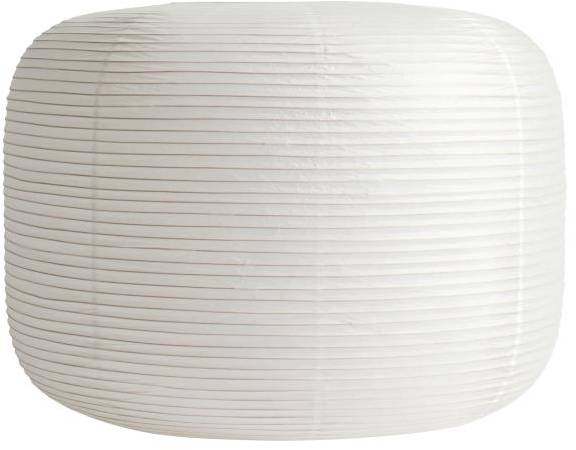 HAY Paper Donut Classic lampskärm 80 cm, white 