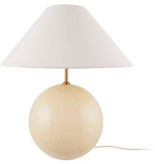 Globen Lighting Iris 35 bordslampa 39 cm Creme 