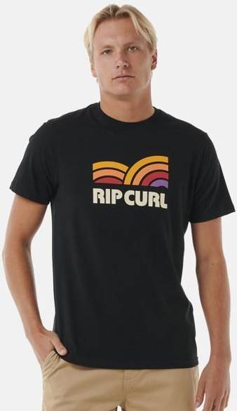 Surf Revival Capture Tee, Black, 2xl,  T-Shirts 