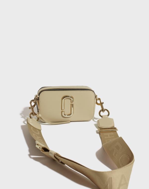 Marc Jacobs - Beige - Snapshot Dtm 