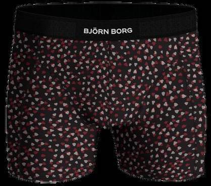 Björn Borg Premium Cotton Stretch Boxer 1-pack Multi, XXL 