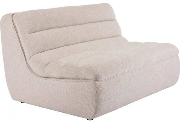 Solo 2-sits modul - Beige 