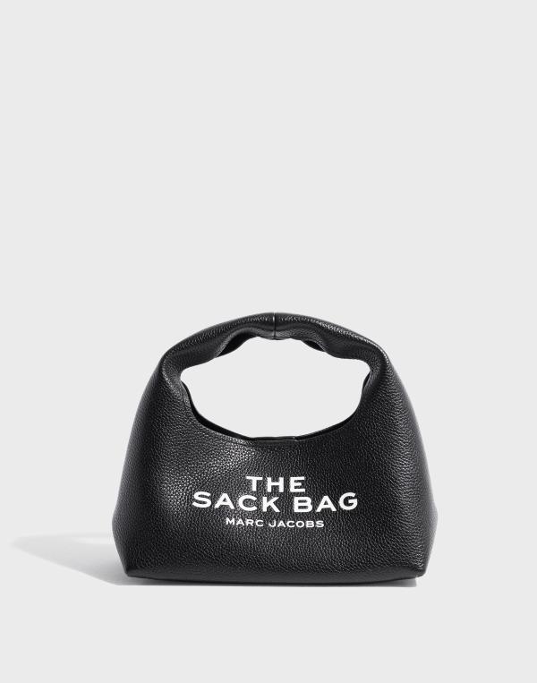 Marc Jacobs - Svart - The Mini Sack 