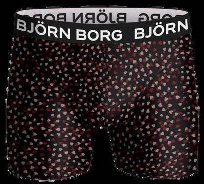 Björn Borg Microfiber Boxer 1-pack Multi, XXL 