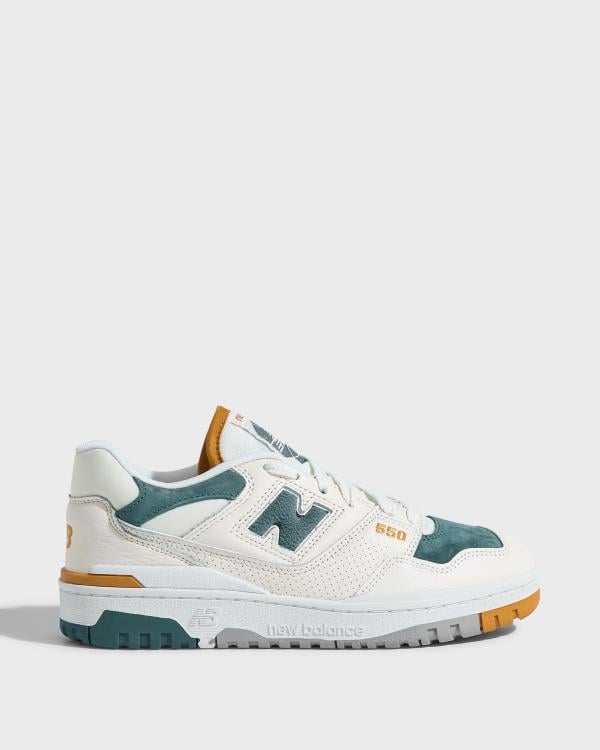 New Balance BB550VRA Låga sneakers Vit 