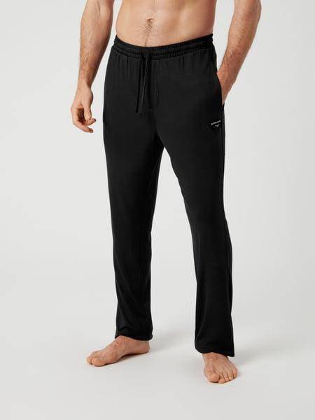 Björn Borg Core Bamboo Pyjama Pants Svart, XXL 