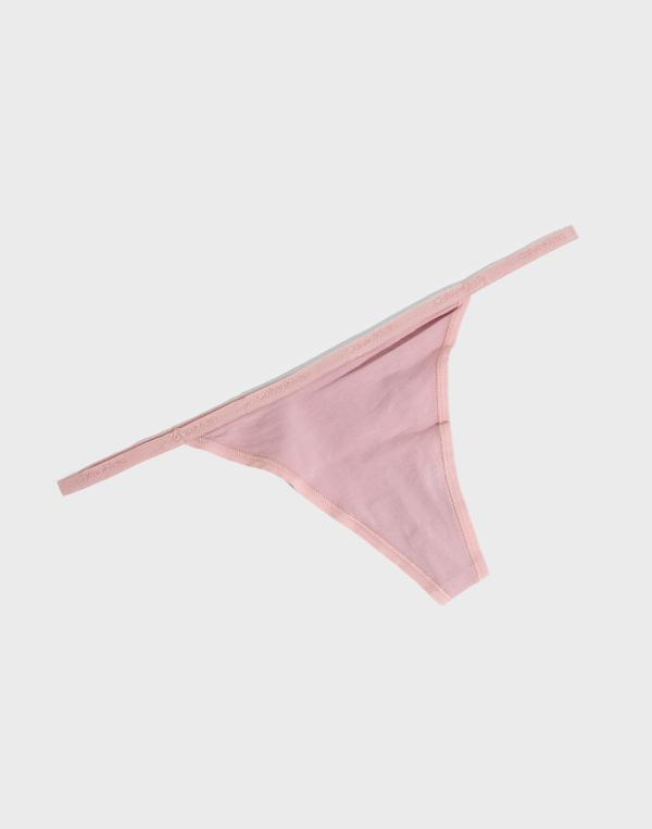 Calvin Klein Underwear - Rosa - String Thong 