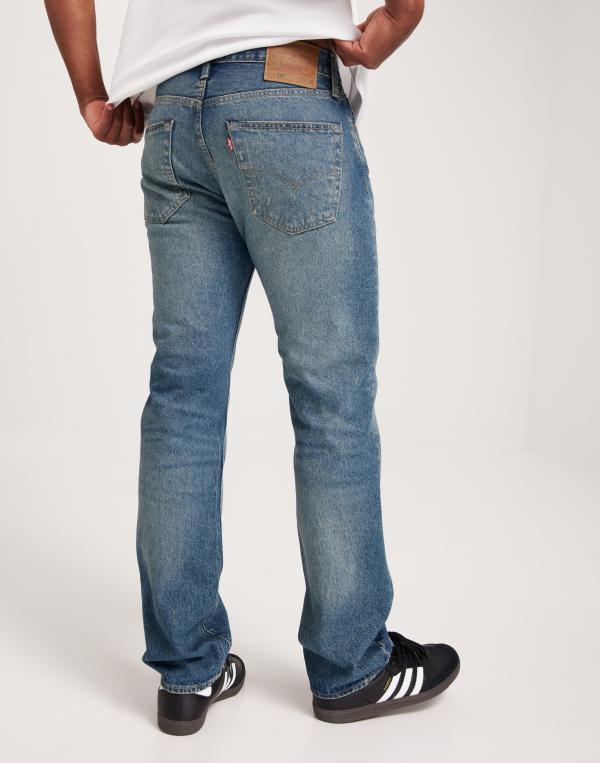 Levi's 501 Levisoriginal Straight jeans 