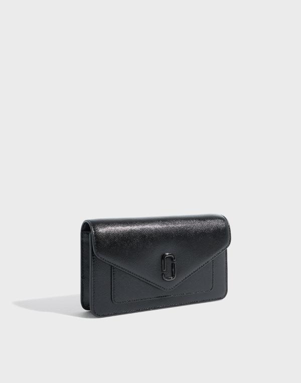 Marc Jacobs - Svart - Dtm Utility Snapshot Slg 