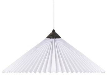 Globen Lighting Matisse pendel Ø60 cm Svart-vit 