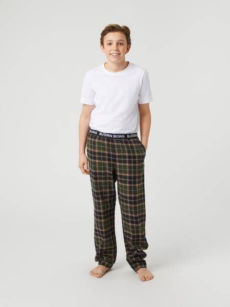 Björn Borg Core Pyjama Pants Grön, 170 