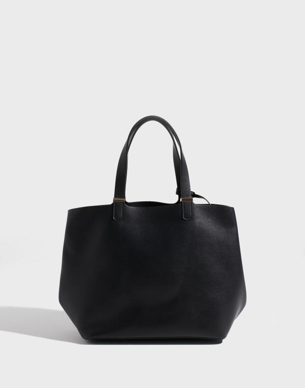 Pieces - Svart - Pckopa Shopper 