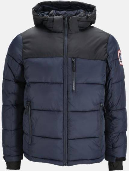 South Pole Insulated Jacket, Dark Navy, 2Xl,  Vinterjackor (Vinterjackor i kategorin Jackor)