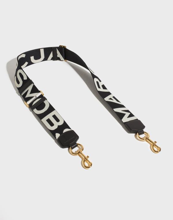 Marc Jacobs - Svart - The Strap 